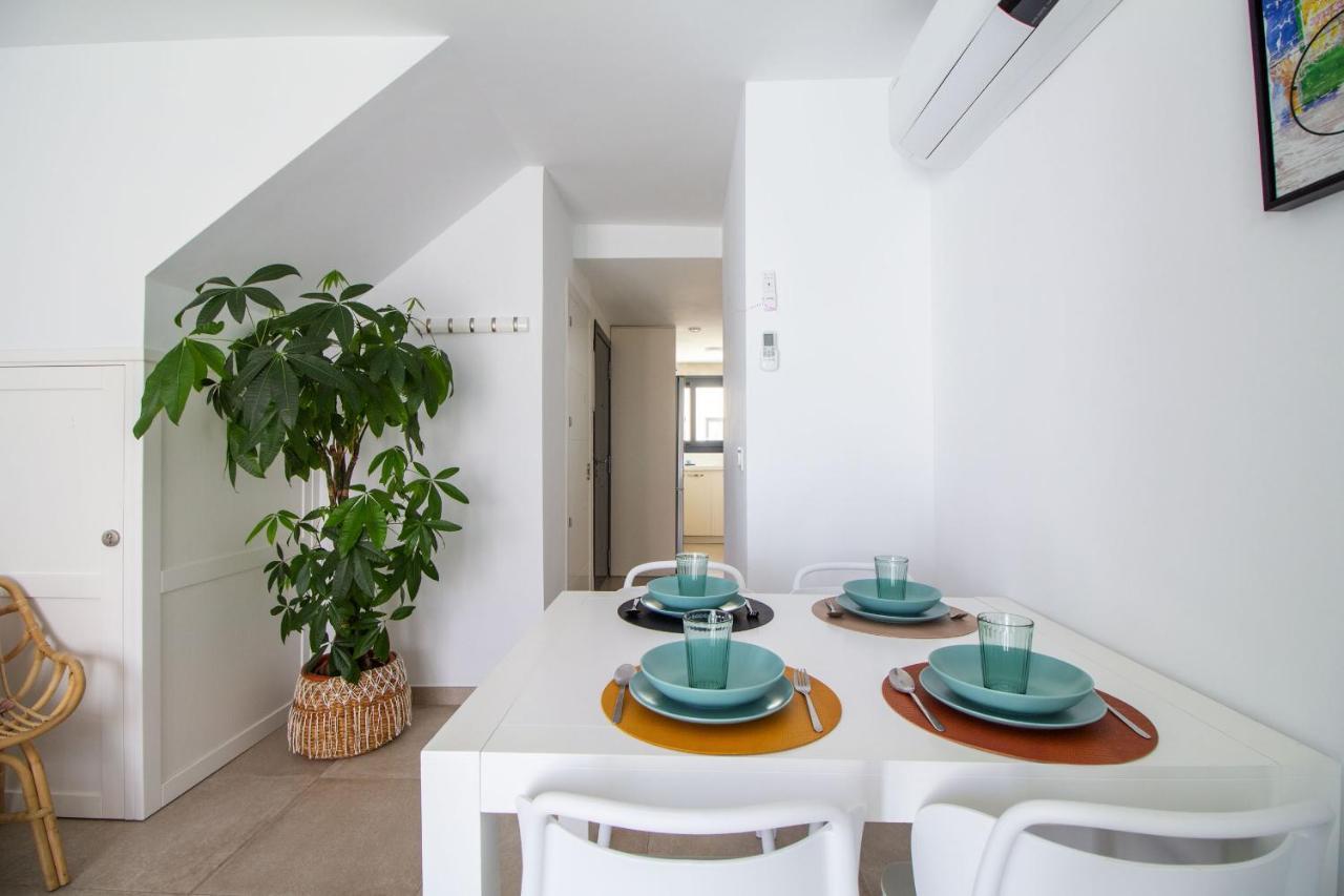 Tarifa II Convento Apartment Exterior foto